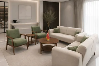 مبل مینیمال اقتصادی ۸ نفره