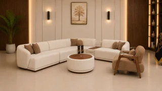 مبل ال لاویست 9 نفره