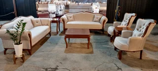 مبل تاج کلاسیک ۸ نفره