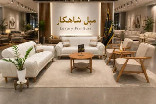 مبل رکسانا ۸ نفره