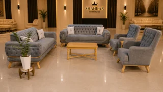 مبل راحتی مدل مارال 8نفره